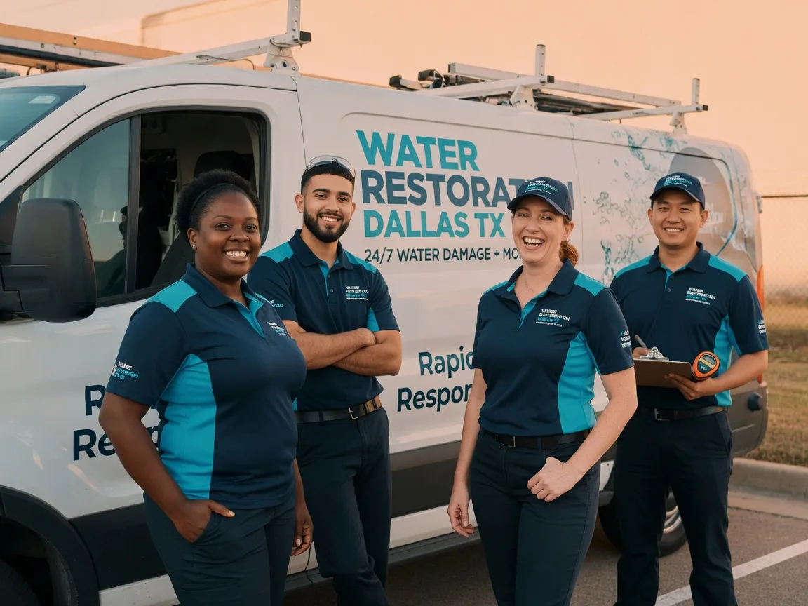 Emergency Water Damage Restoration company in Mapleton, MN
