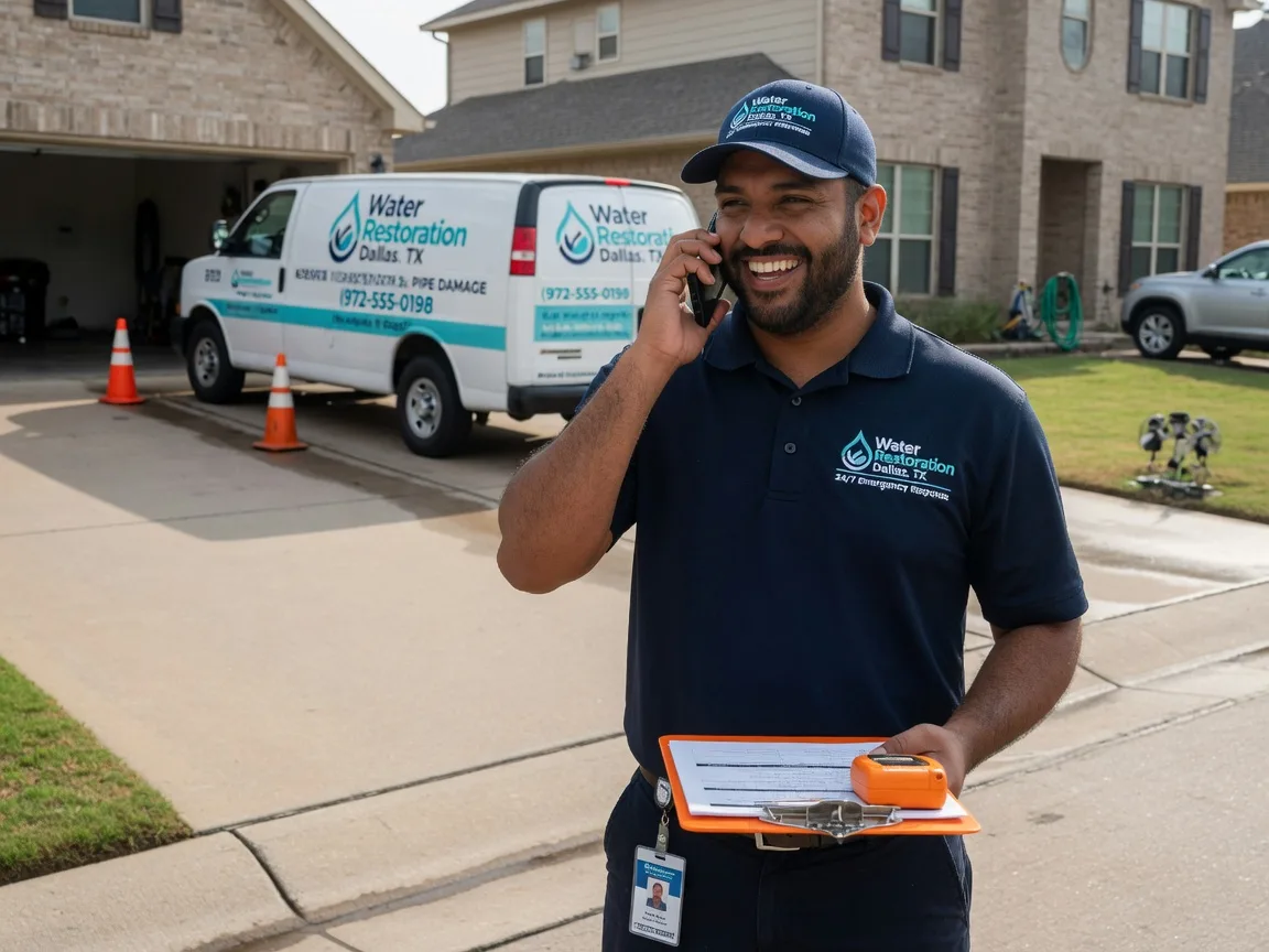 Emergency Water Damage Restoration Mapleton, MN FAQs
